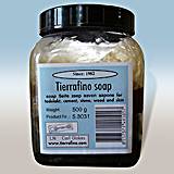Tierrafino soap - savon pour tadelakt