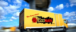 Ecobati vrachtwagen voertuig